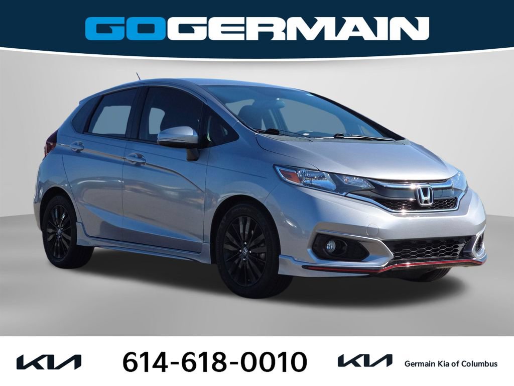 Used 2018 Honda Fit Sport image 5