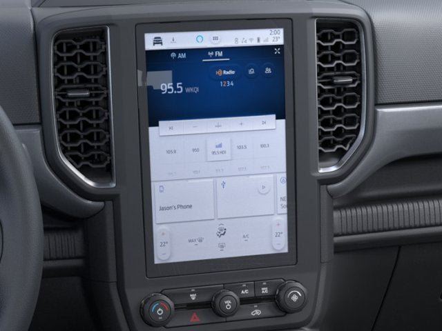 New 2026 Ford Ranger XL RWD image 14
