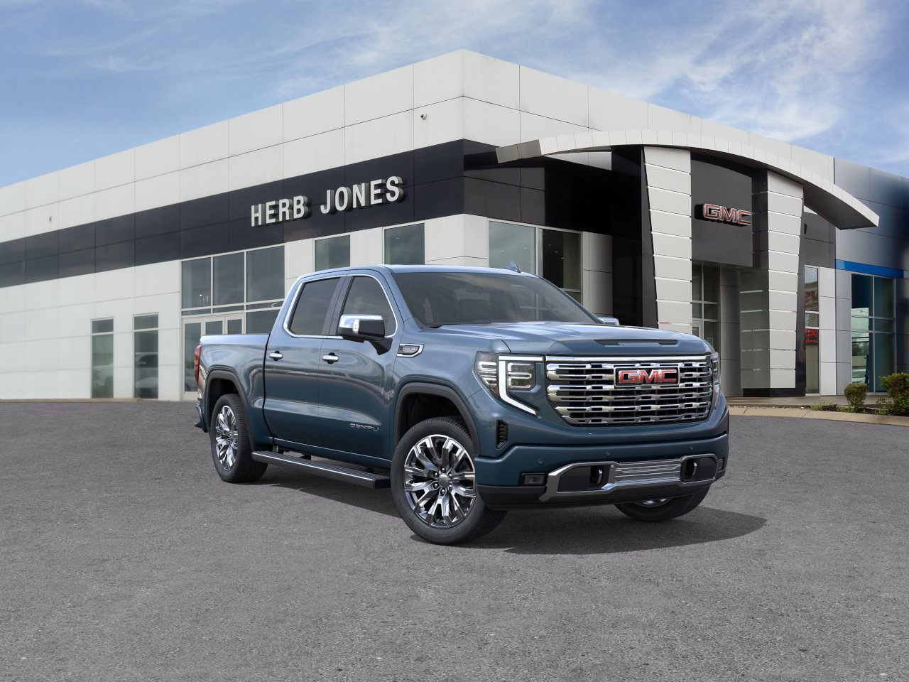 New 2026 GMC Sierra 1500 Denali