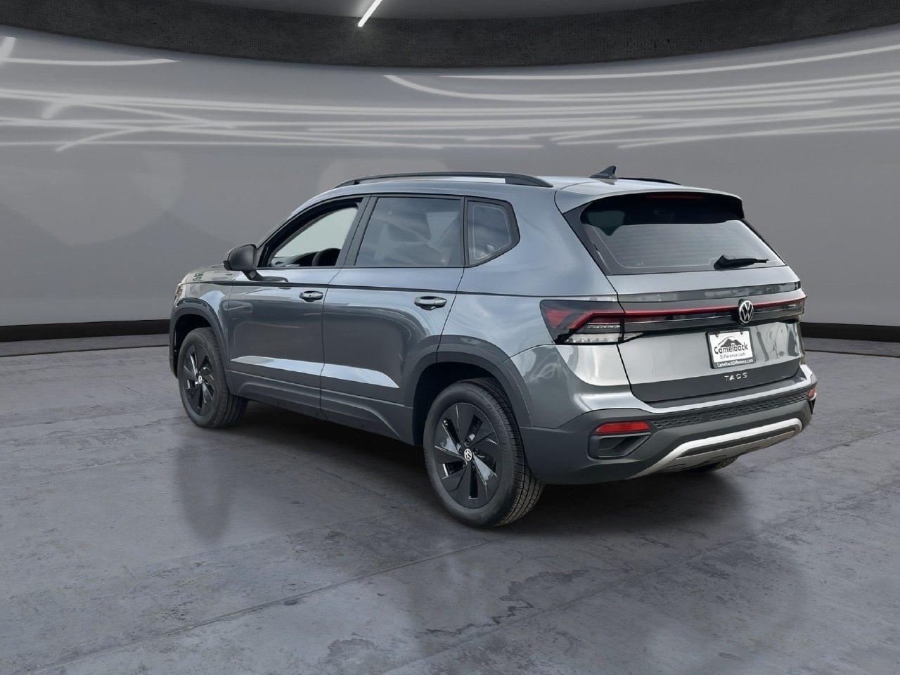 New 2027 Volkswagen Taos S FWD image 4