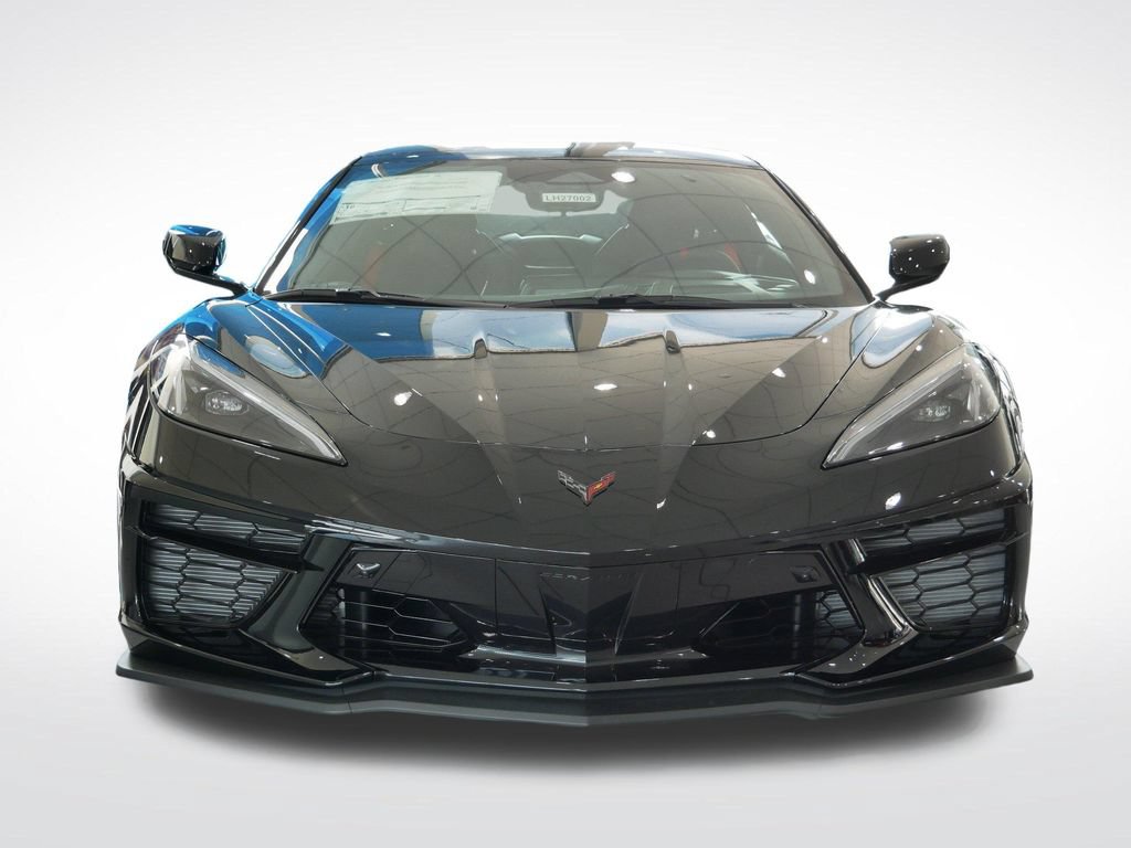 New 2027 Chevrolet Corvette Stingray Coupe w/ Z51 Performance Package RWD image 13