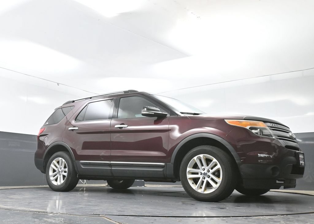 Used 2011 Ford Explorer XLT w/ 202A Rapid Spec Order Code AWD/4WD image 50
