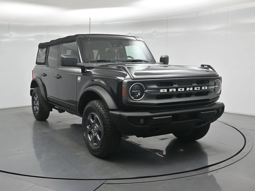 Certified 2022 Ford Bronco Big Bend AWD/4WD image 43
