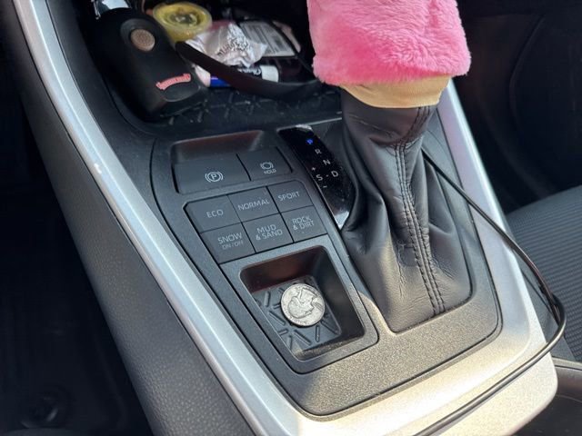 Certified 2025 Toyota RAV4 LE image 12