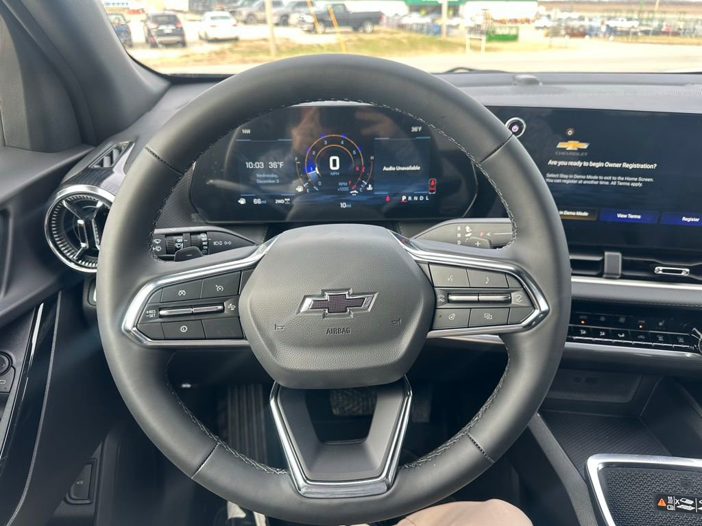 New 2026 Chevrolet Equinox LT w/ Convenience Package II image 14