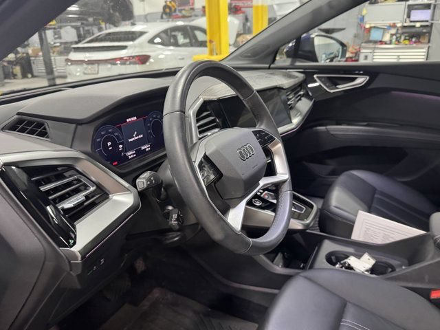 Certified 2023 Audi Q4 e-tron Prestige AWD/4WD image 24