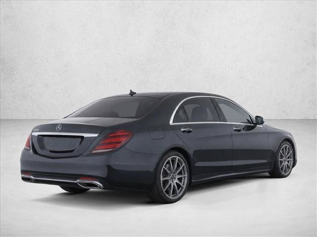 Used 2020 Mercedes-Benz S 560 Sedan image 7