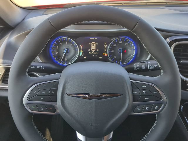 New 2026 Chrysler Voyager LX FWD image 31