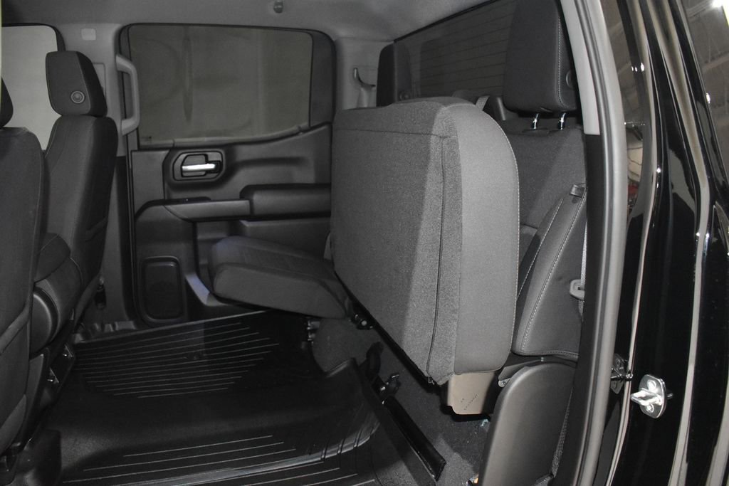 Used 2022 Chevrolet Silverado 1500 Custom Trail Boss image 27