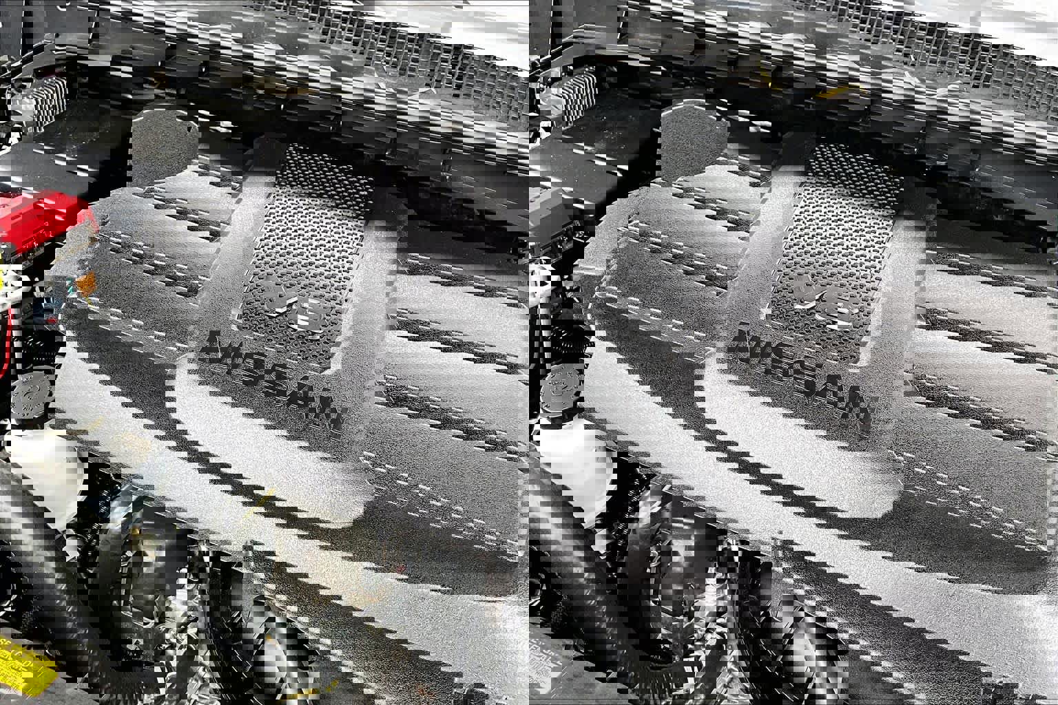 Used 2024 Nissan Titan SV w/ Accessory Utility Package image 64