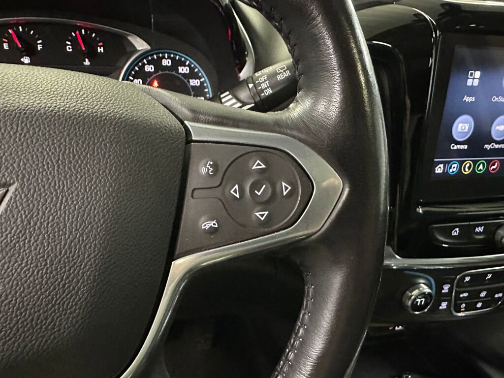 Certified 2021 Chevrolet Traverse LT w/ LT Premium Package image 12