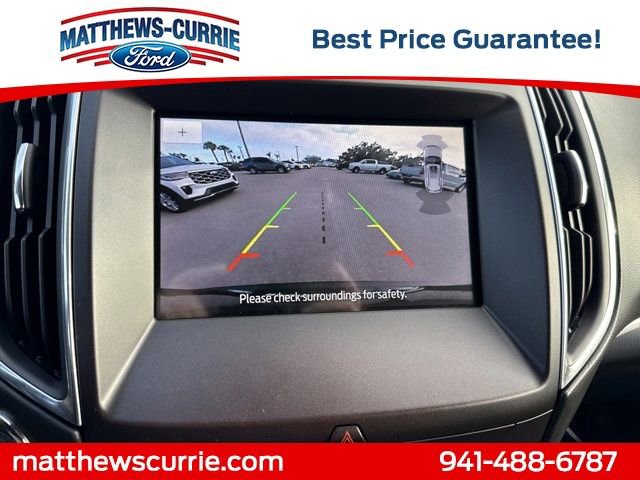 Certified 2020 Ford Edge Titanium AWD/4WD image 20
