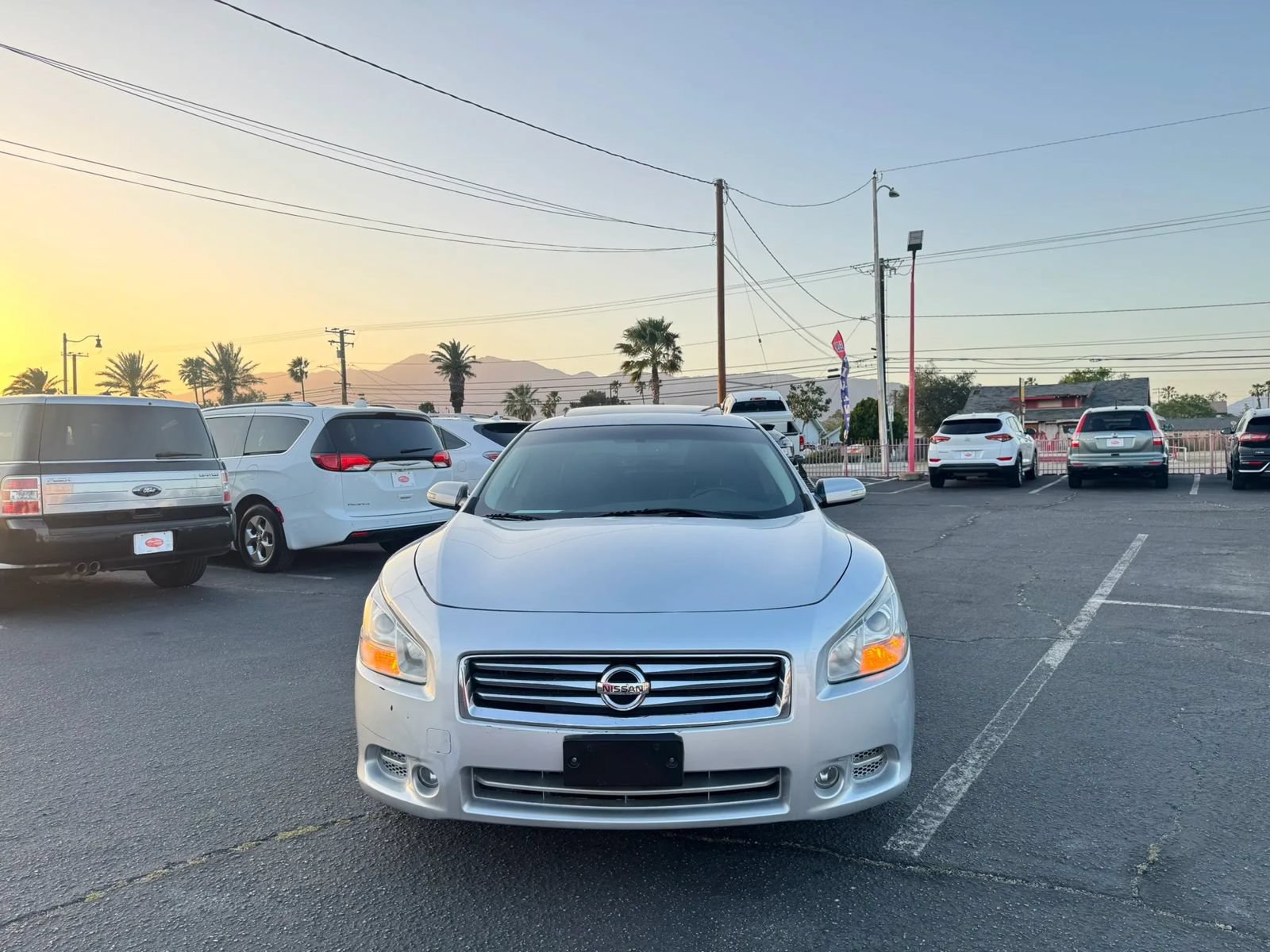 Used 2013 Nissan Maxima 3.5 SV FWD image 13