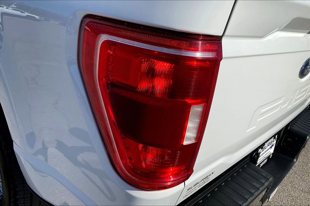 Used 2023 Ford F150 XLT w/ XTR Package image 33