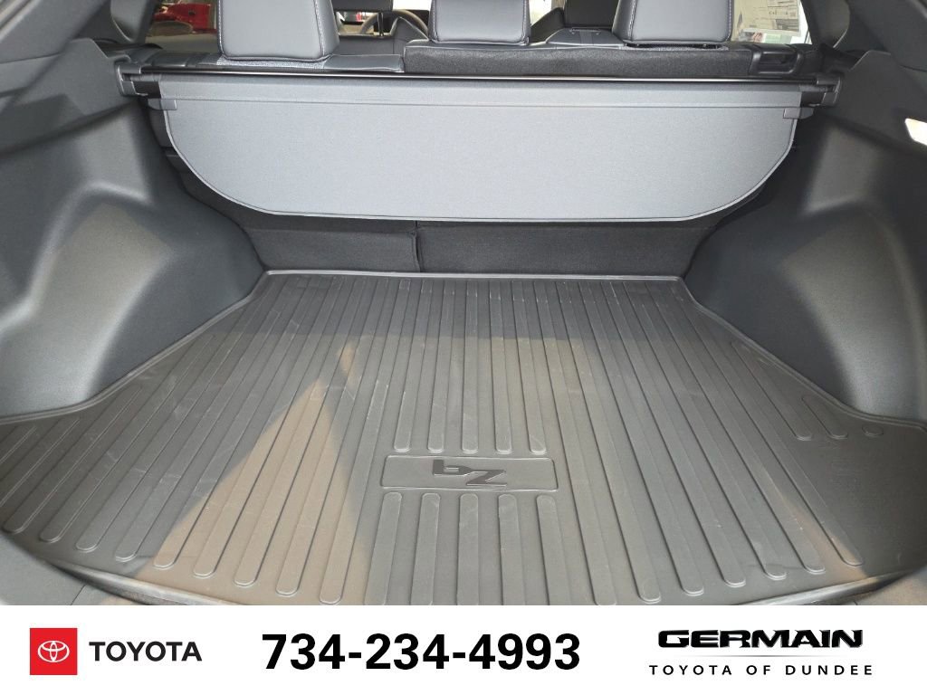 New 2026 Toyota bZ image 33