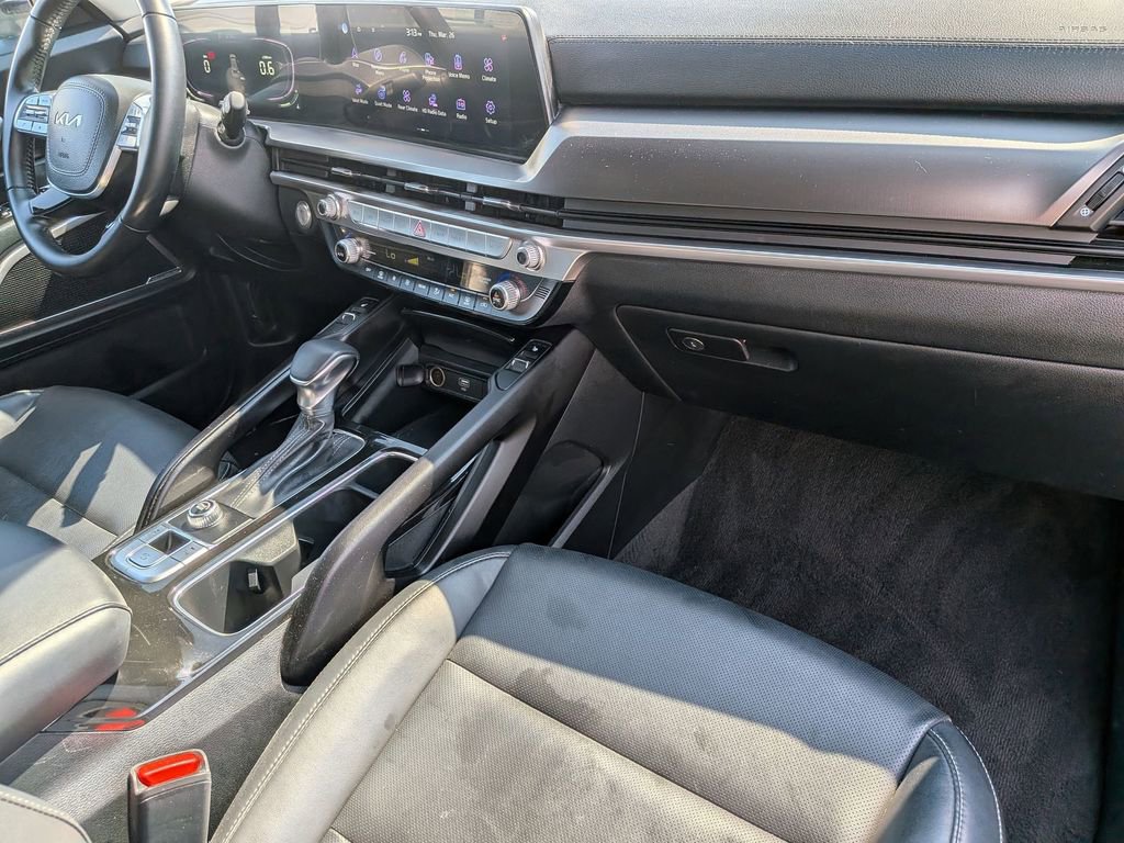 Used 2025 Kia Telluride S image 34