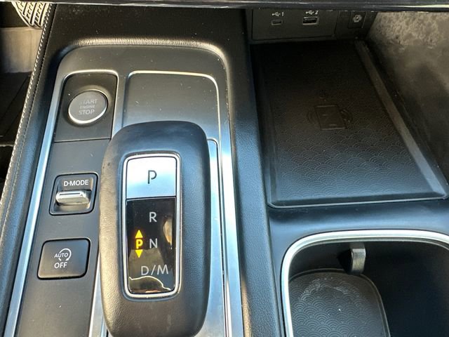 Used 2024 INFINITI QX60 Luxe image 39