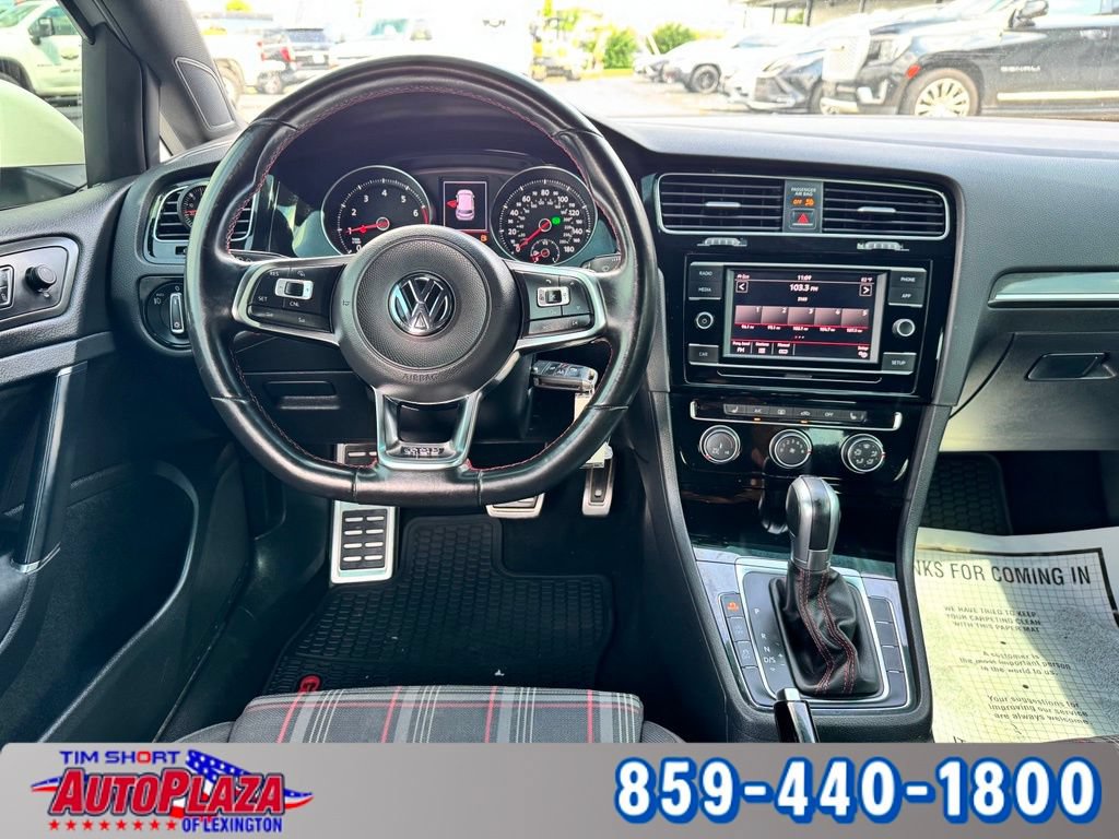 Used 2018 Volkswagen GTI S FWD image 31