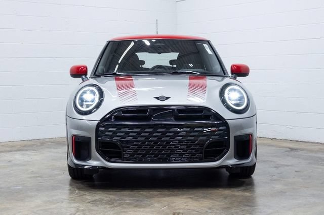 Certified 2026 MINI Cooper John Cooper Works FWD image 6