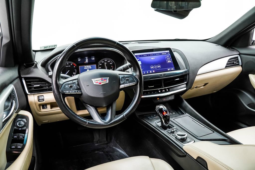 Used 2023 Cadillac CT5 Luxury RWD image 5