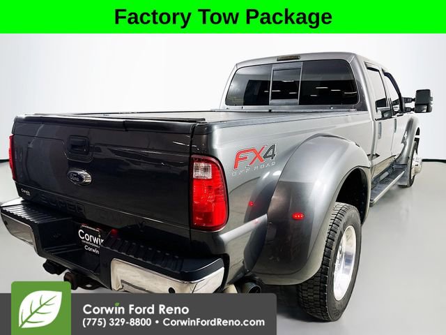 Used 2016 Ford F450 XLT w/ XLT Premium Package image 7