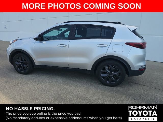 Used 2021 Kia Sportage S AWD/4WD image 4