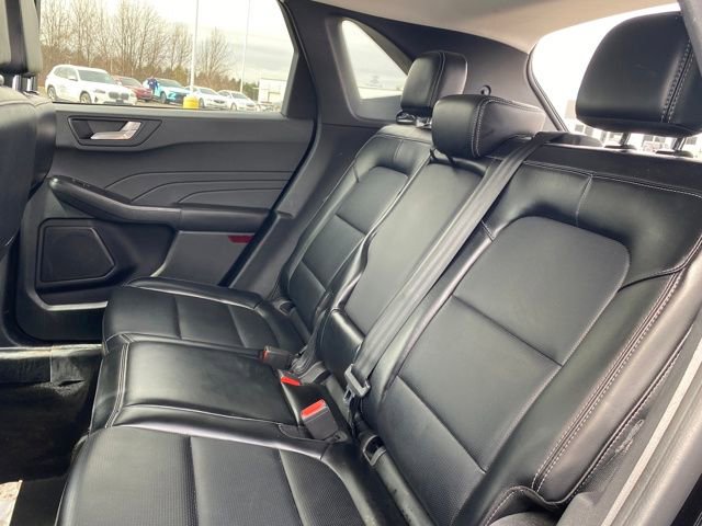 Used 2023 Ford Escape Platinum AWD/4WD image 17