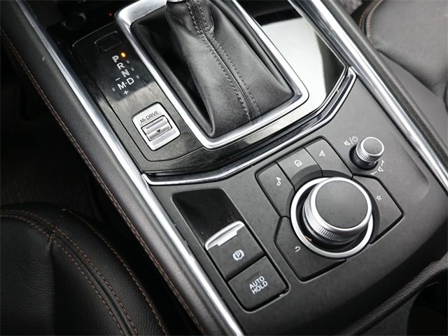 Certified 2022 MAZDA CX-5 AWD 2.5 S w/ Premium Plus Pkg image 29