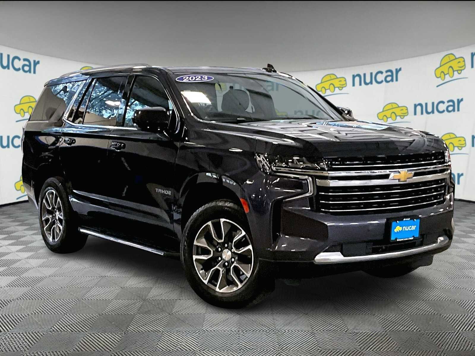 Used 2023 Chevrolet Tahoe LT