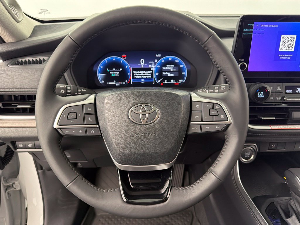 Certified 2026 Toyota Grand Highlander FWD image 26