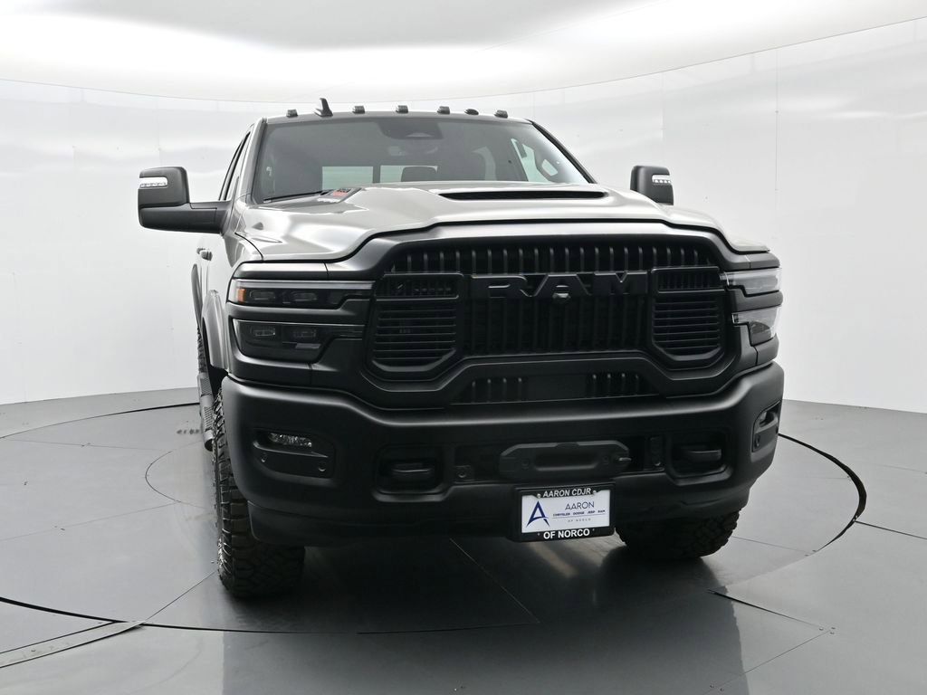 New 2026 RAM 2500 Power Wagon image 8