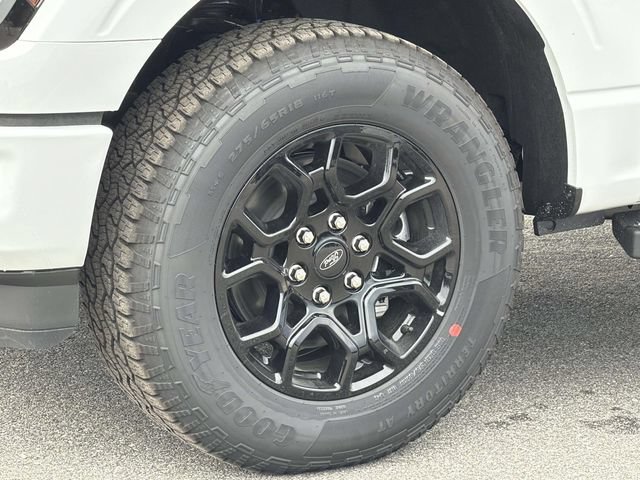 New 2026 Ford F150 XLT w/ XLT Black Appearance Package AWD/4WD image 17
