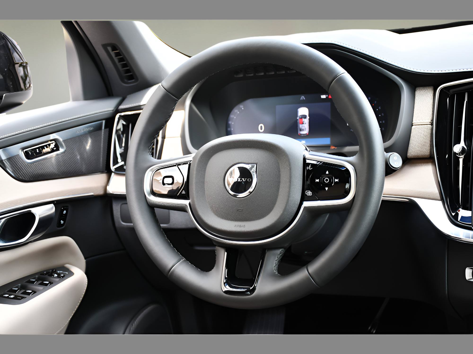 New 2027 Volvo XC90 B6 Ultra AWD/4WD image 17