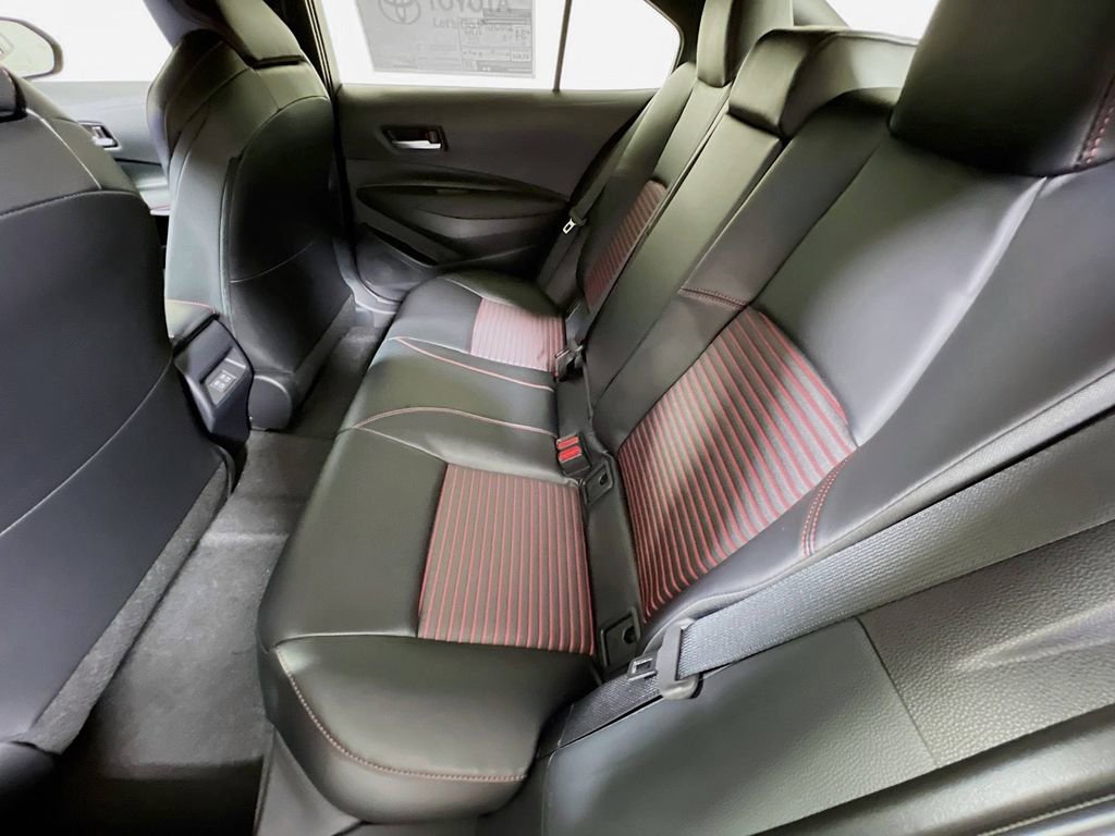 Certified 2026 Toyota Corolla XSE image 21