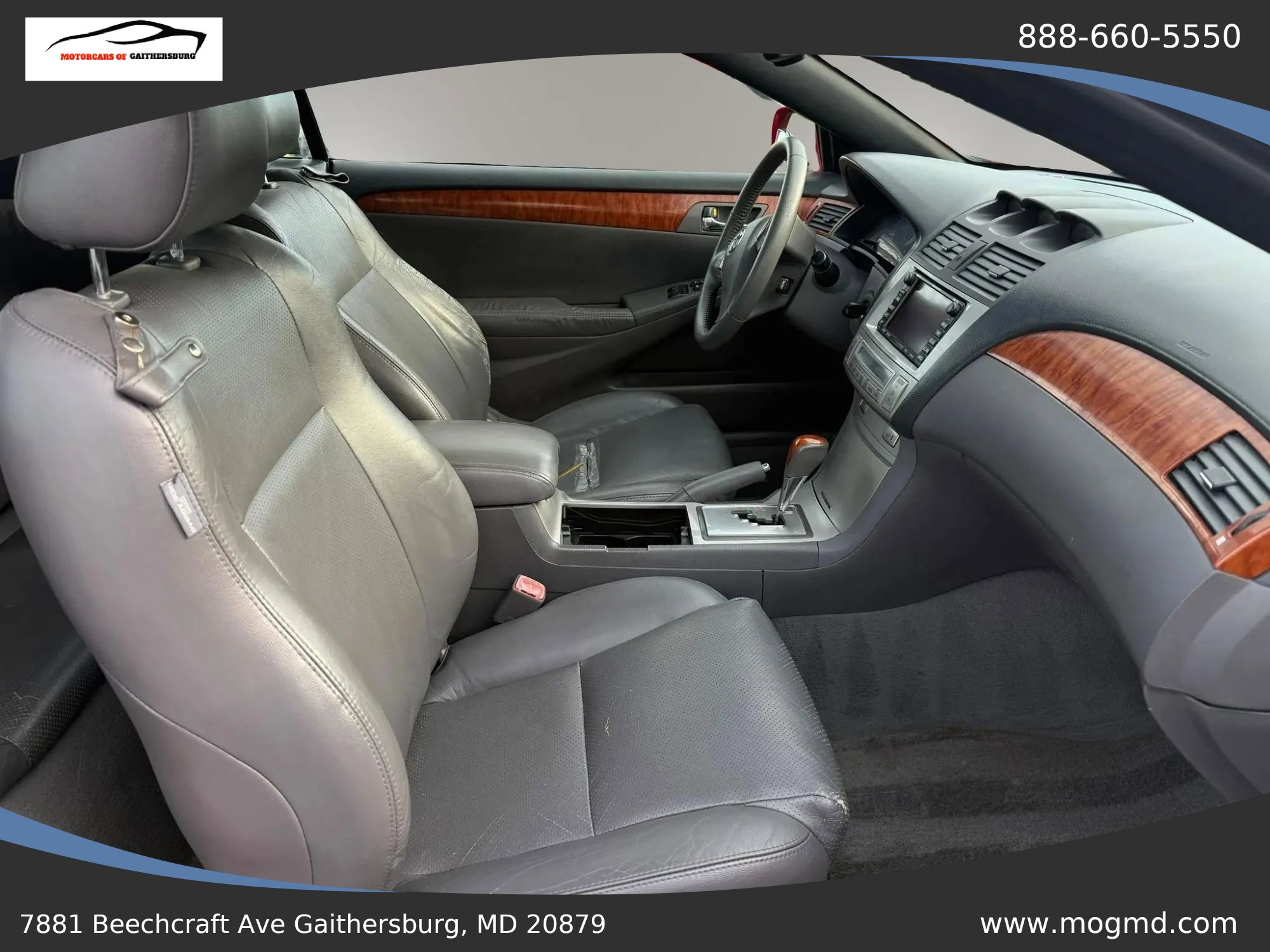 Used 2007 Toyota Solara SE Sport image 11