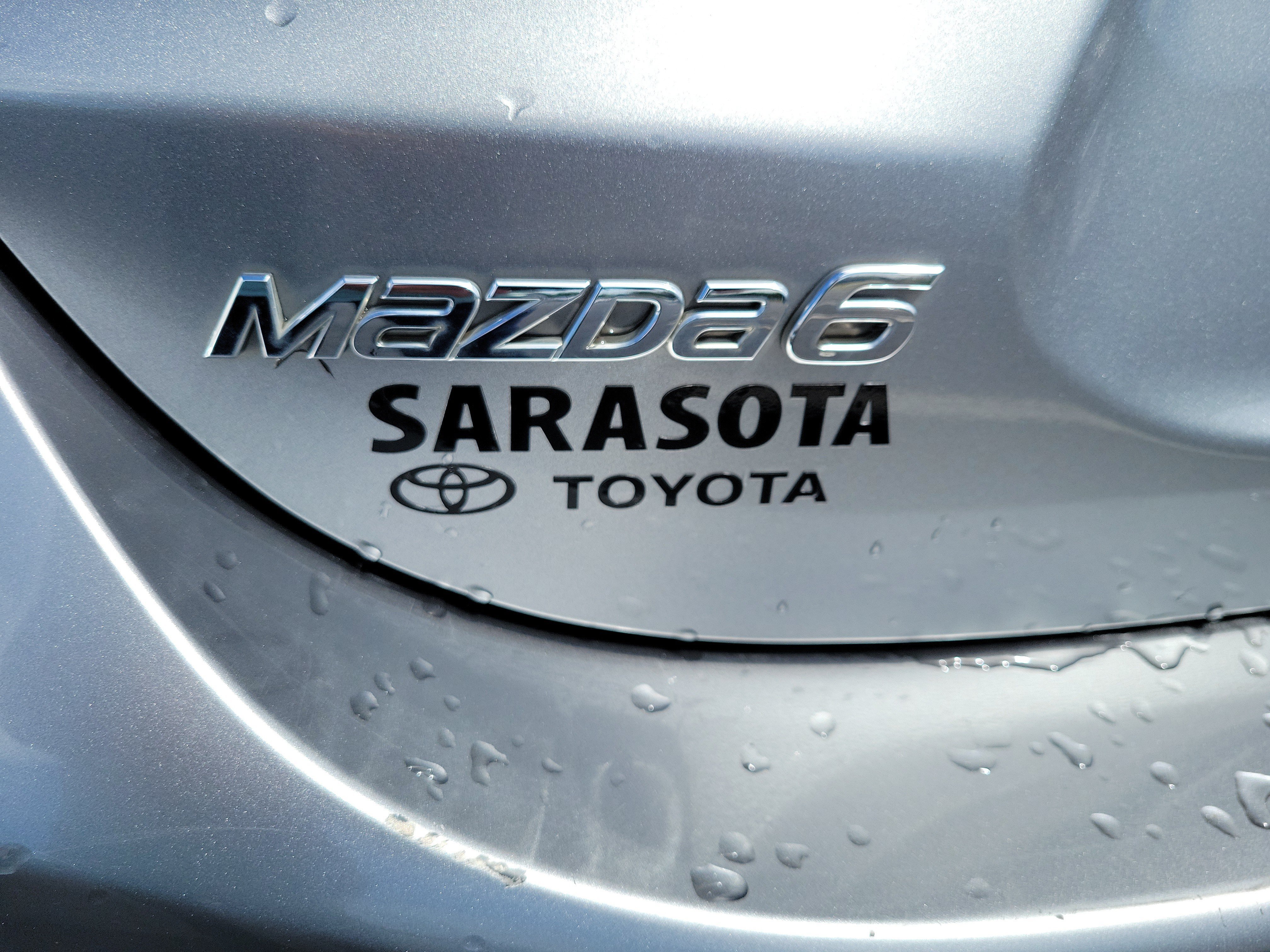 Used 2014 MAZDA MAZDA6 Grand Touring FWD image 19