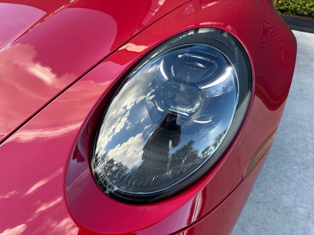 Certified 2024 Porsche 911 Carrera GTS image 13