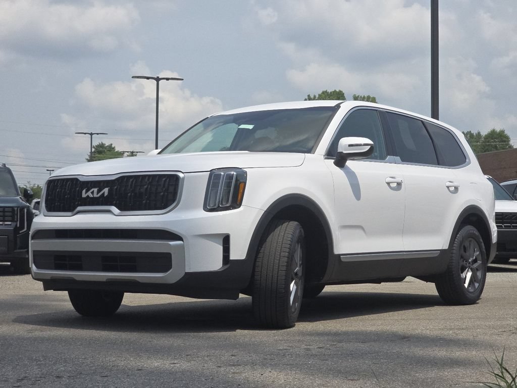 Used 2024 Kia Telluride LX FWD image 12