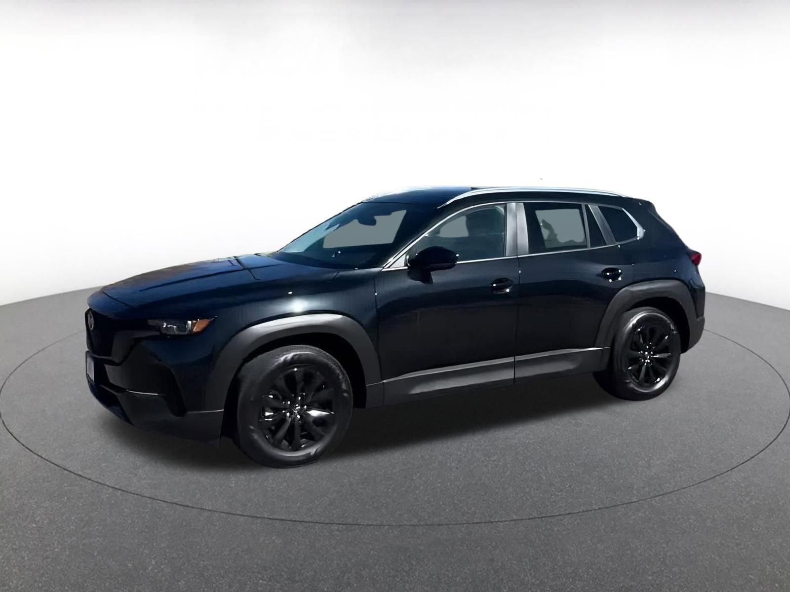 Used 2025 MAZDA CX-5 AWD 2.5 S w/ Select Package image 8