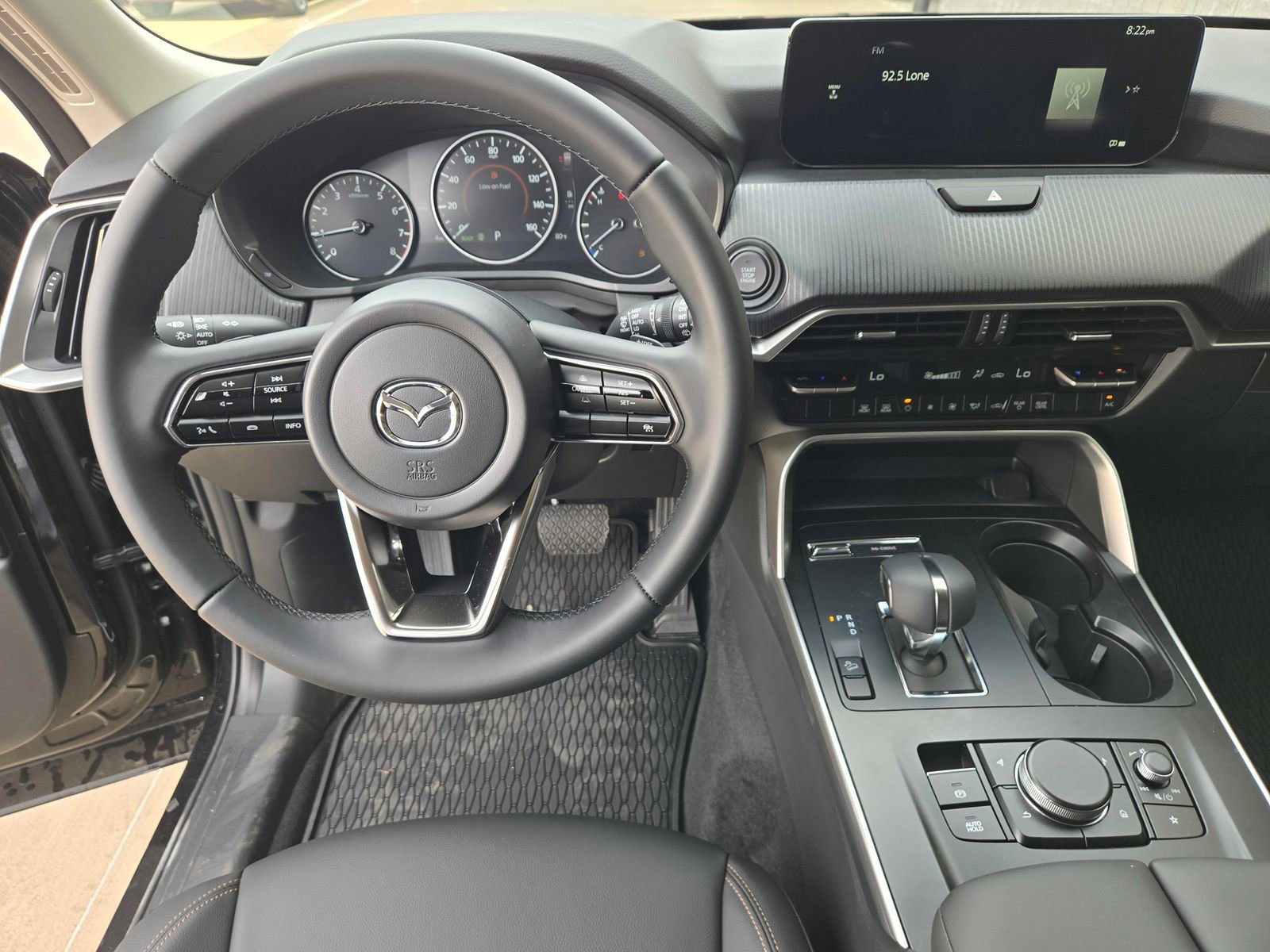 New 2026 MAZDA CX-90 3.3 Turbo w/ Select Package AWD/4WD image 10