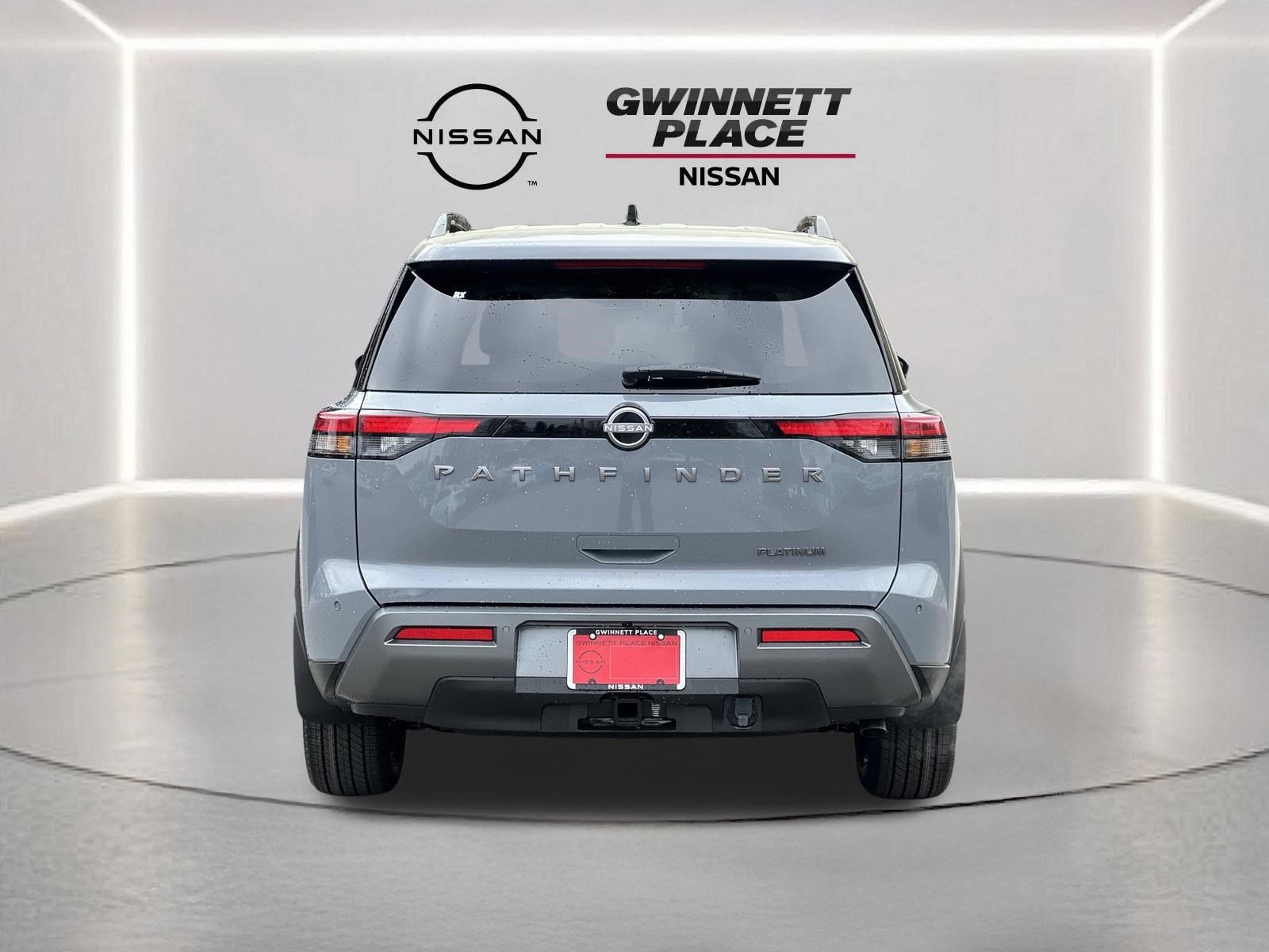 New 2026 Nissan Pathfinder Platinum FWD image 27
