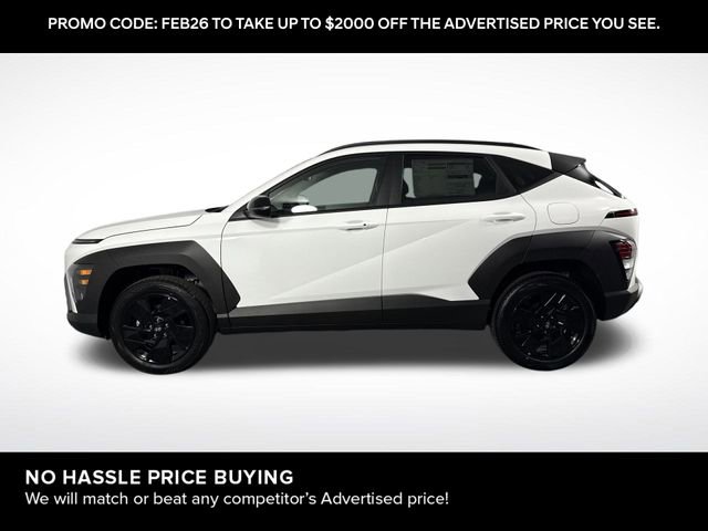 New 2026 Hyundai Kona SEL Sport image 13