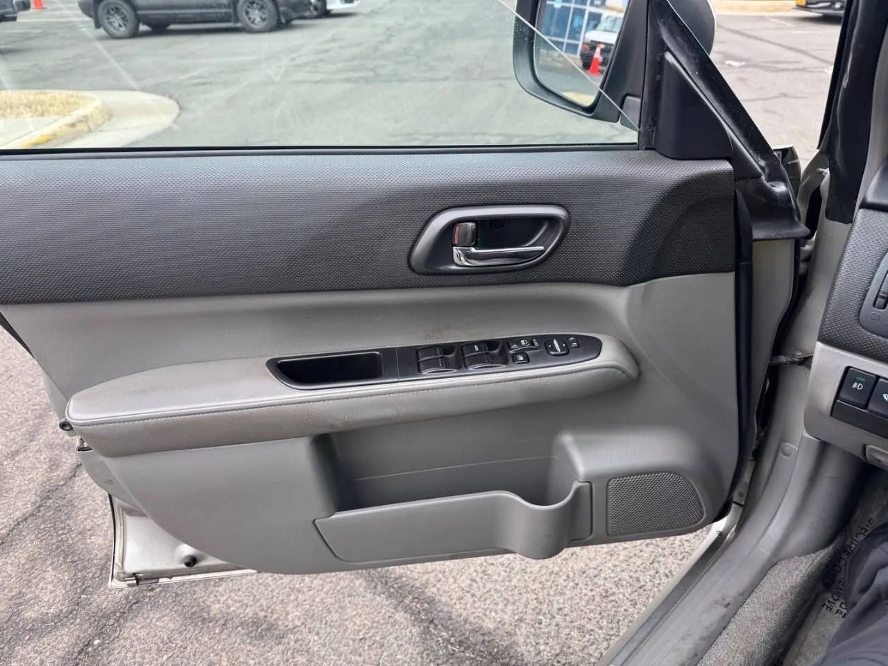 Used 2007 Subaru Forester 2.5X image 24