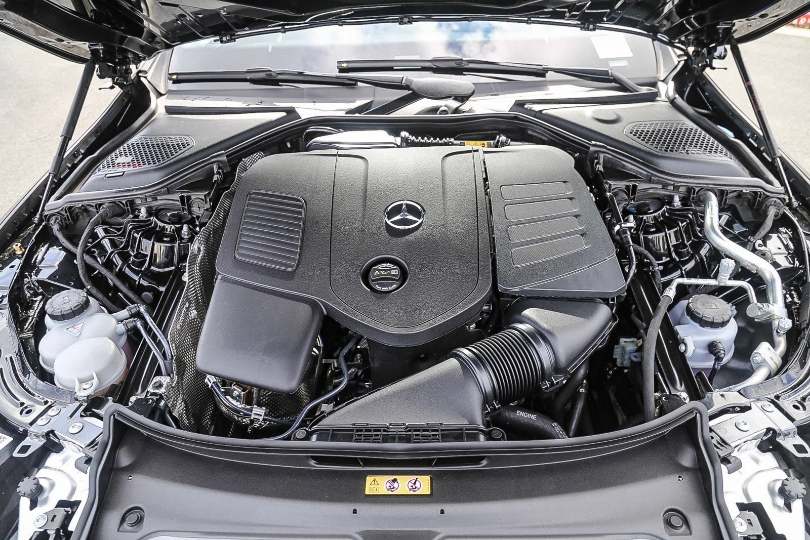 New 2024 Mercedes-Benz E 350 4MATIC Sedan image 25