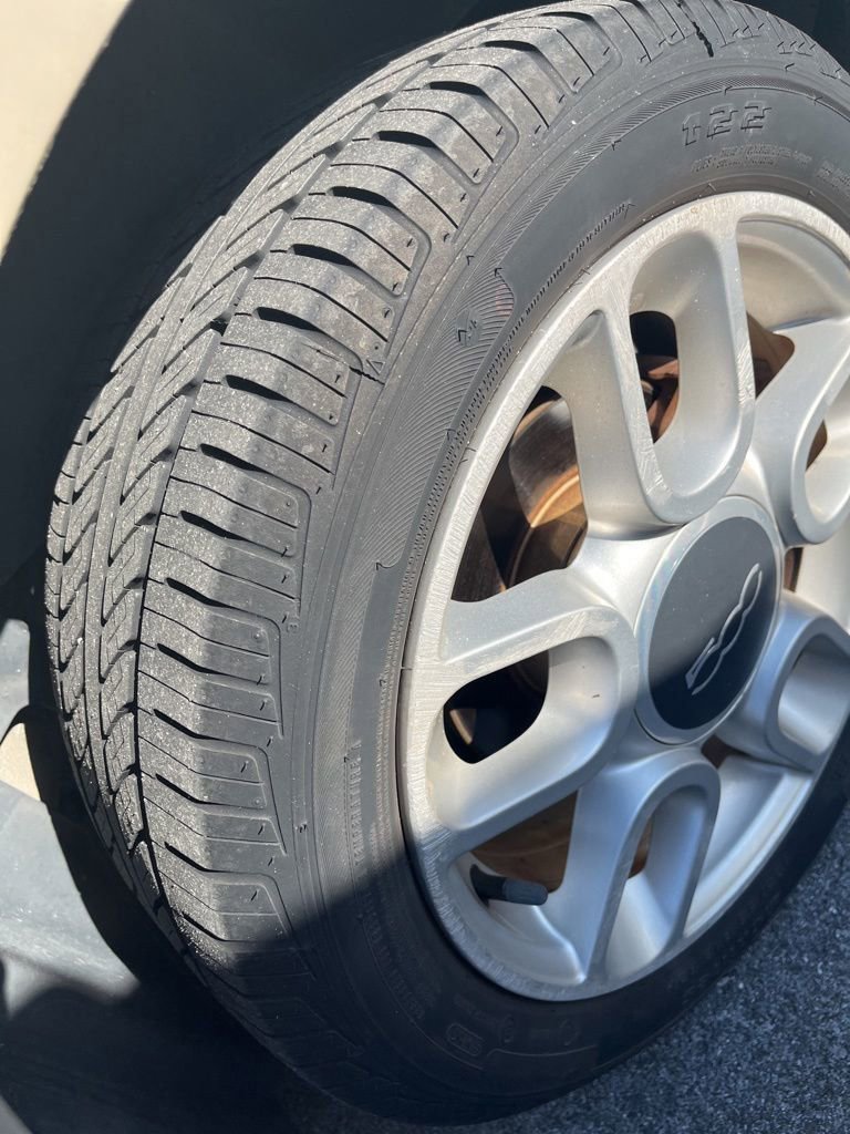 Used 2012 FIAT 500 Pop image 5