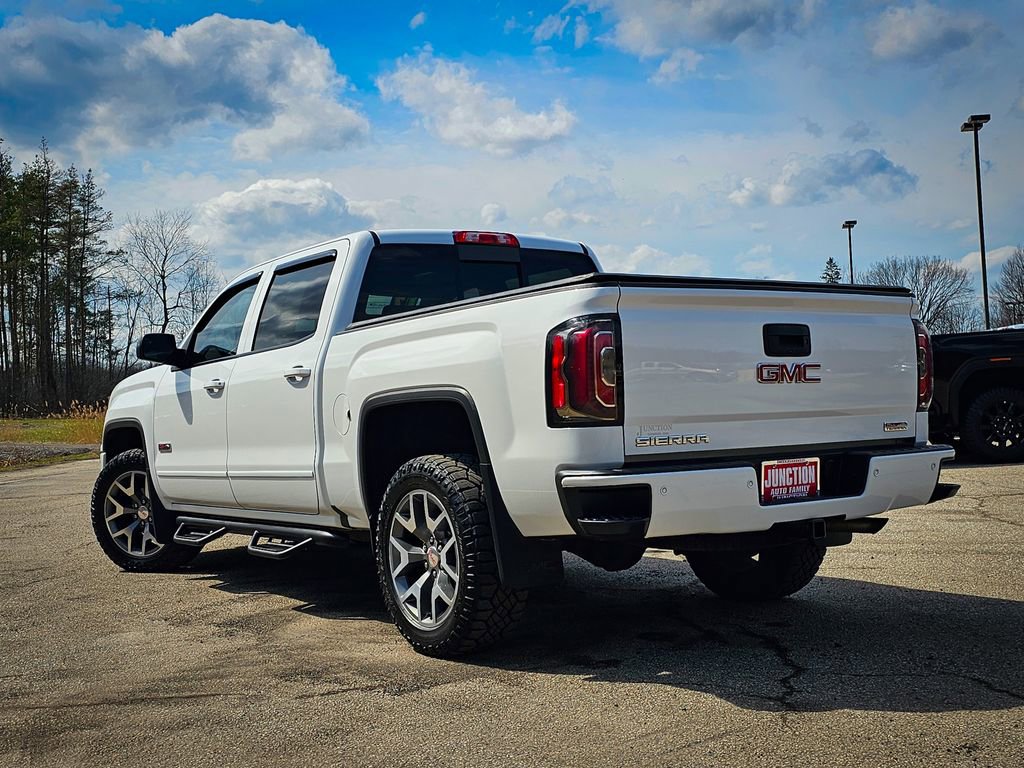 Used 2017 GMC Sierra 1500 SLT image 6