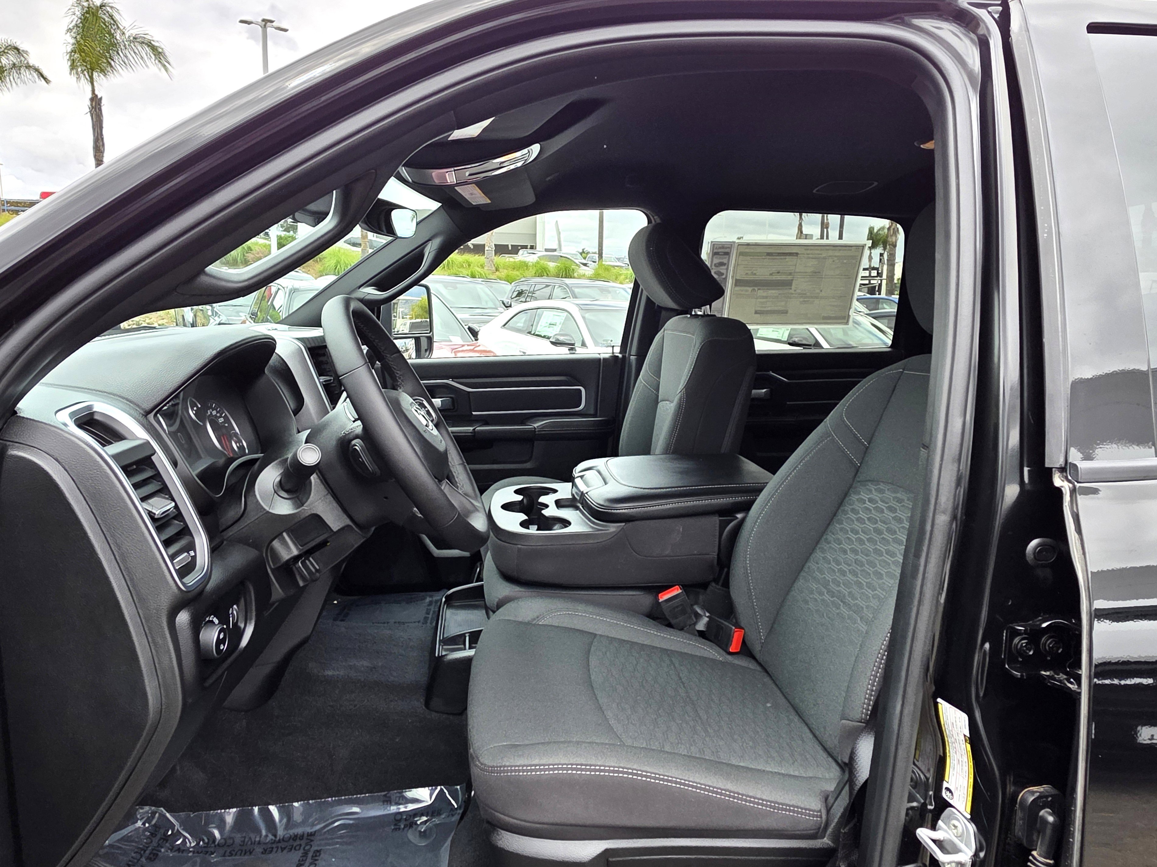 New 2025 RAM 2500 Big Horn RWD image 13