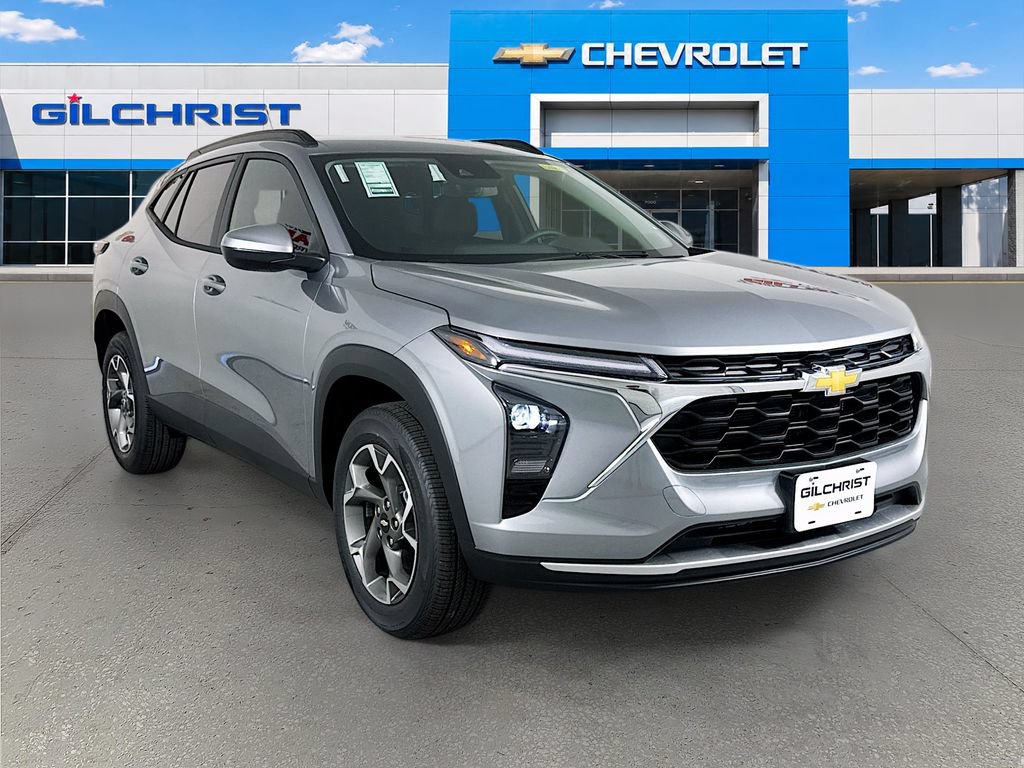 New 2026 Chevrolet Trax LT