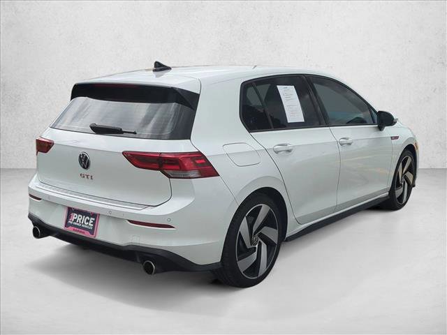 Used 2022 Volkswagen GTI S FWD image 5