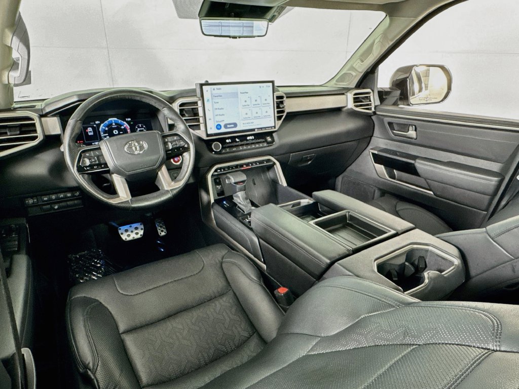 Used 2024 Toyota Tundra Limited w/ TRD Off-Road Package AWD/4WD image 29